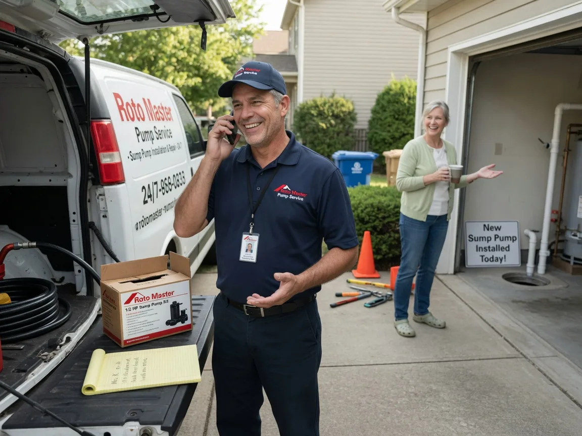Sump Pump Installation Abita Springs, LA FAQs